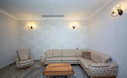 Nohur Hotel Gabala