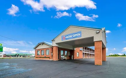 Motel 6-Metropolis, IL