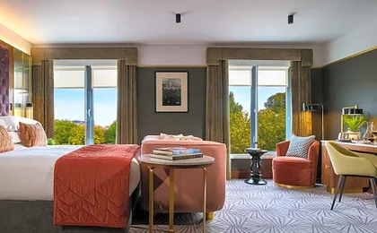 The Fitzwilliam Hotel