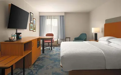 Hampton Inn By Hilton Hopewell Fort Lee