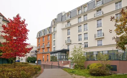 Residhome Neuilly Sur Marne