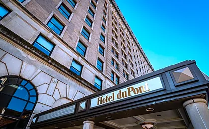 HOTEL DU PONT