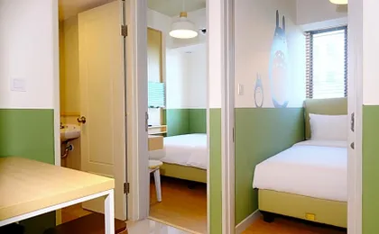 Hotel Osaka PIK2