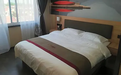 Thank Inn Hotel Jiangsu Xuzhou Jiawang District Biantang County