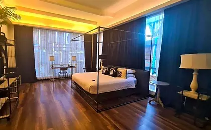 M Boutique Hotel Station 18 - Ipoh