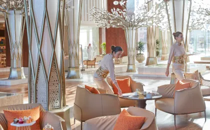 Mandarin Oriental Jumeira Dub