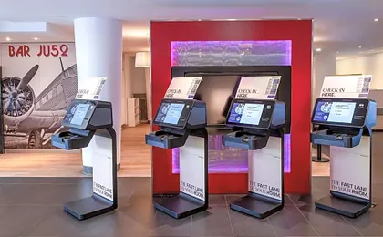 IntercityHotel Frankfurt Airport Terminal 3