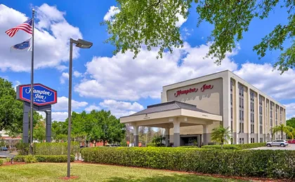 Hampton Inn closest to Universal Orlando
