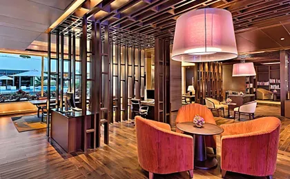 Sheraton Grand Bengaluru Whitefield Hotel & Convention Center