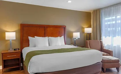 Comfort Inn Bishop