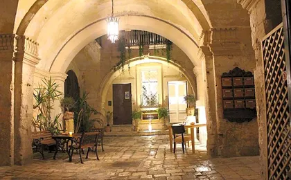 B&B Palazzo Sambiasi