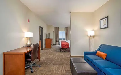 Comfort Suites University