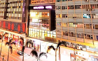 Burlington Hotel