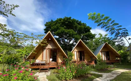 Pai Village Farm Homestay