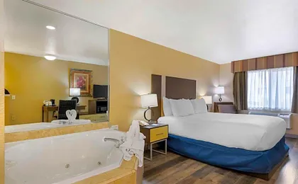 Best Western Fallon Inn & Suites, Fallon Naval Air Station