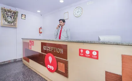 OYO 6173 Udupi Park Inn