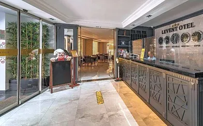 Levent Hotel Istanbul