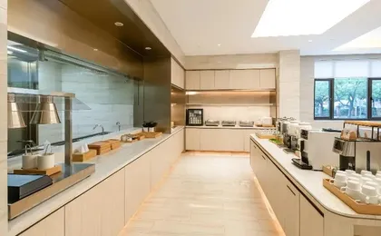 Ji Hotel (Shanghai North Xinzhuang Square)