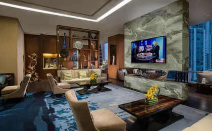 Ascott Kuningan Jakarta