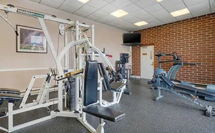 Best Western Plus Genetti Wilkes Barre