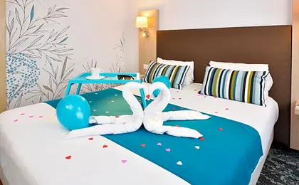 Hotel Lille Europe