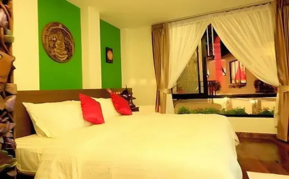 Devara Pool Villa