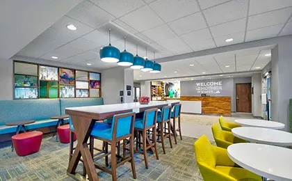 Hampton Inn by Hilton Abingdon