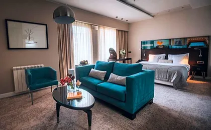 Boutique Hotel Townhouse 27
