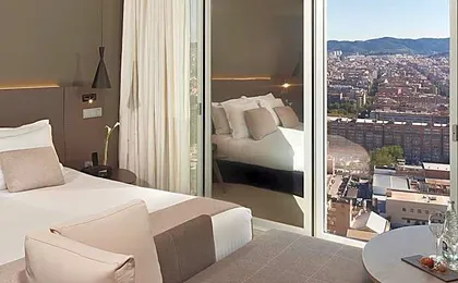 The Level at Meliá Barcelona Sky