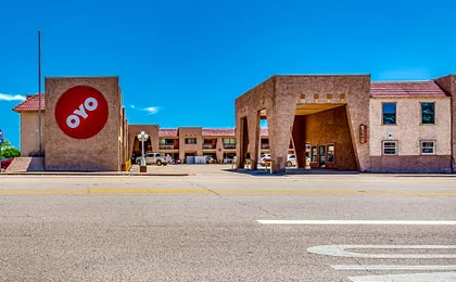 OYO Hotel Groesbeck