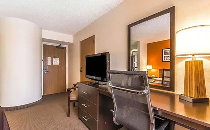 Sleep Inn Springfield South I60 near Medical District