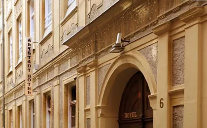 Altstadthotel Augsburg