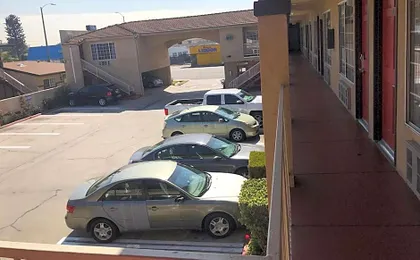 Economy Inn LAX Inglewood