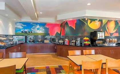 Fairfield Inn & Suites by Marriott Mansfield Ontario