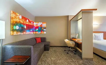 SpringHill Suites by Marriott Louisville Downtown