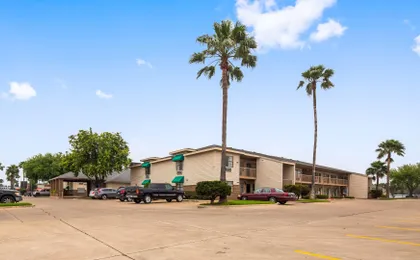 Best Western McAllen Medical Center