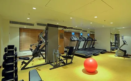 RADISSON BLU HOTEL AHMEDABAD
