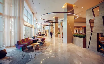 The Maslow Hotel, Time Square