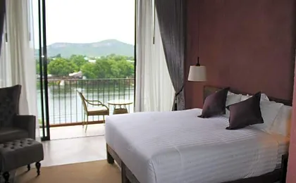 The Glory River Kwai Hotel