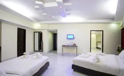 Panshi Inn