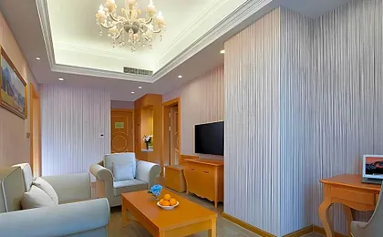 Vienna Hotel Guangdong Shanwei Luhe