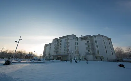 Qafqaz Thermal & Spa Hotel
