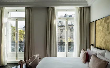 Fauchon l'Hôtel Paris