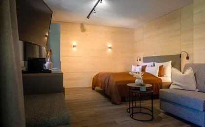 Boutique Hotel Mandarfnerhof