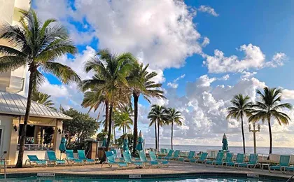 Hollywood Beach Marriott