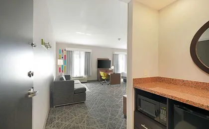 Hampton Inn & Suites Tulsa/Central