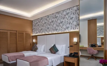 Qafqaz Riverside Hotel
