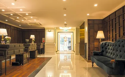 Daraya Boutique Hotel
