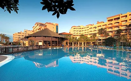 Elba Sara Beach & Golf Resort