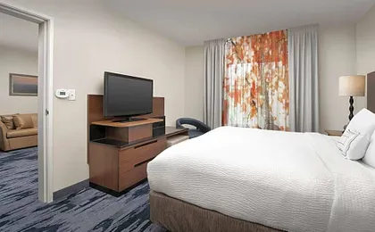 Fairfield Inn & Suites by Marriott Baltimore Bwi Airport